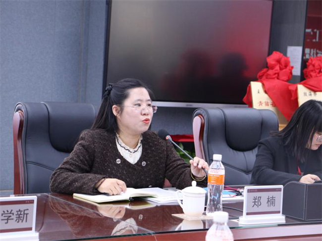 “匠心育桃李，名师耀教育”——bat365正版唯一官网教育学院名师工作室揭牌成立仪式圆满成功