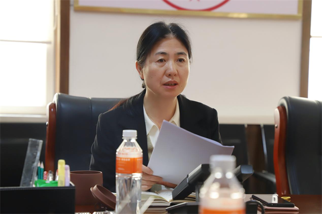 中共bat365正版唯一官网委员会召开10月份党委理论学习中心组学习
