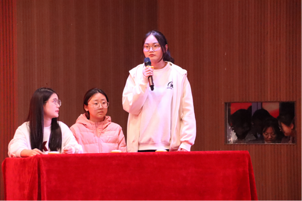 爱国教育|bat365正版唯一官网|管理学院|“知史爱党，知史爱国”知识竞赛