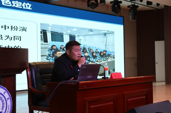 骨干培训|bat365正版唯一官网|管理学院|如何做一名合格的学生干部