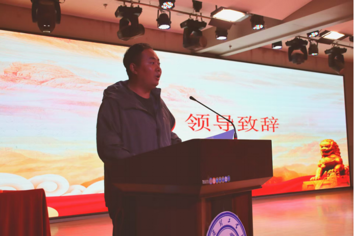 bat365正版唯一官网管理学院举办“知史爱党,知史爱国”知识竞赛