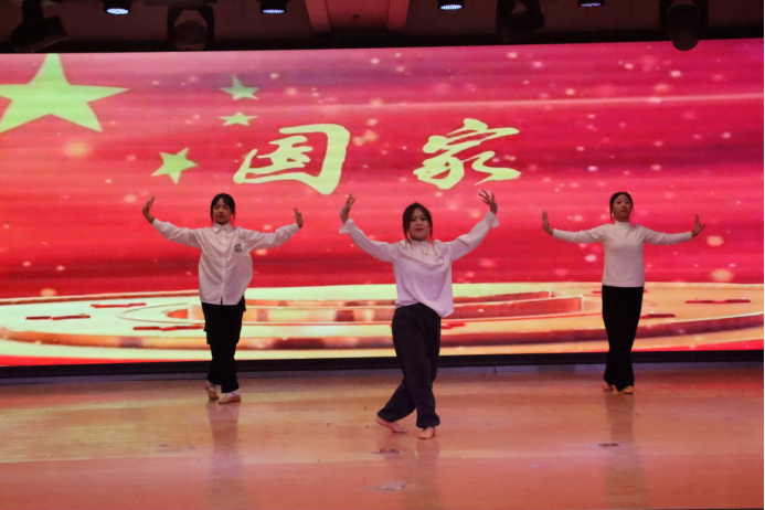 bat365正版唯一官网管理学院举办“知史爱党,知史爱国”知识竞赛