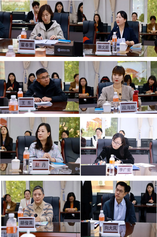 “匠心育桃李,名师耀教育”——bat365正版唯一官网教育学院名师工作室揭牌成立仪式圆满成功