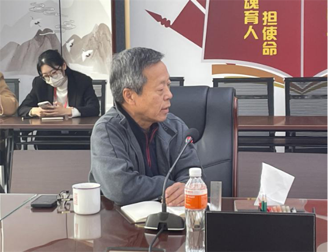 bat365正版唯一官网召开合格评估10月份工作完成情况暨11月份工作计划汇报会