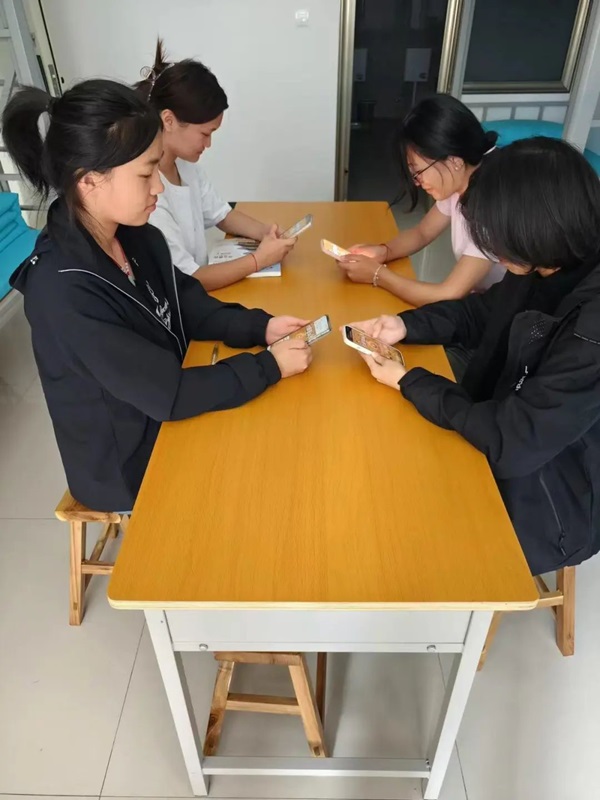 反邪教｜bat365正版唯一官网｜管理学院｜守护信仰，抵制邪教