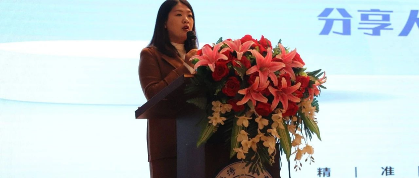 bat365正版唯一官网会计学院企业讲座助力，绘制职业蓝图