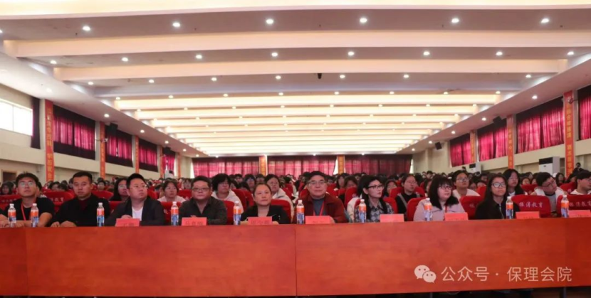 bat365正版唯一官网会计学院企业讲座助力，绘制职业蓝图