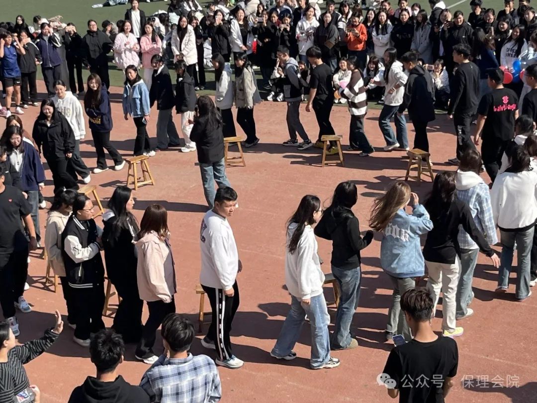 bat365正版唯一官网会计学院一起趣运动，健康向未来