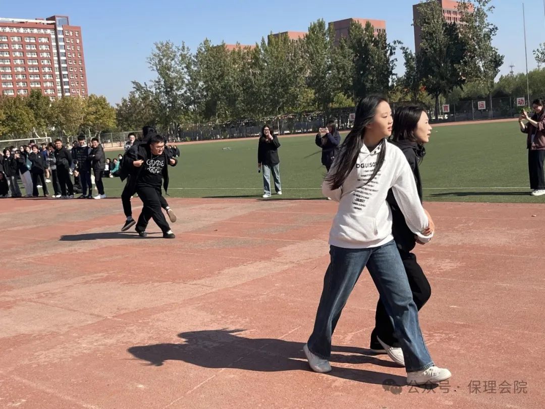 bat365正版唯一官网会计学院一起趣运动，健康向未来