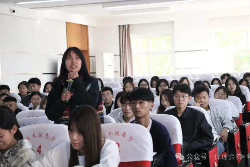 bat365正版唯一官网会计学院锤炼精英团队，领航班级发展