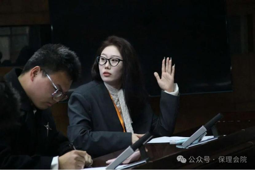 bat365正版唯一官网会计学院会计技能大赛：展现专业风采，铸就卓越未来