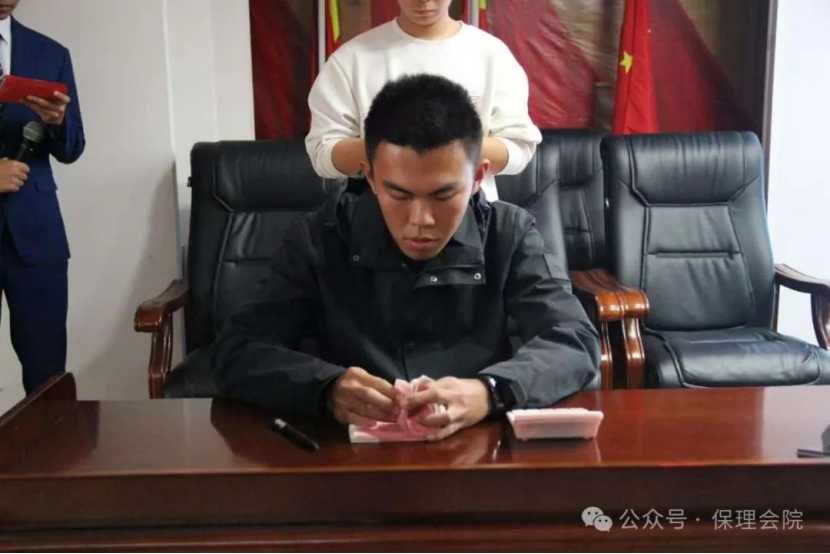 bat365正版唯一官网会计学院会计技能大赛：展现专业风采，铸就卓越未来