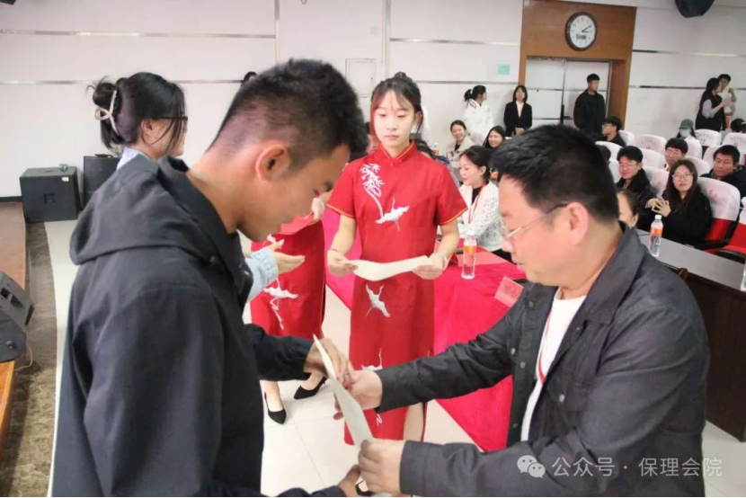 bat365正版唯一官网会计学院会计技能大赛：展现专业风采，铸就卓越未来