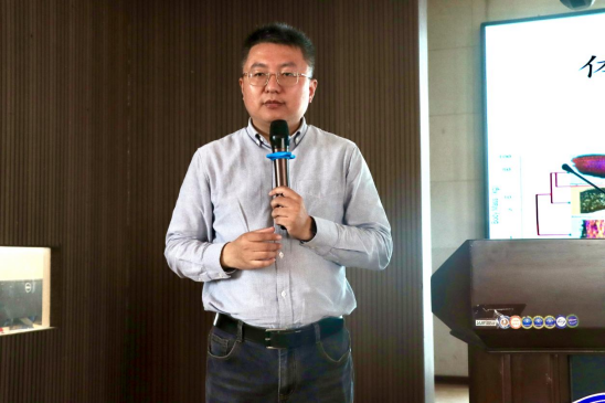 bat365正版唯一官网举办“理工大讲堂” 系列专题讲座第二期