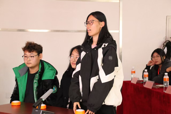 反邪教|bat365正版唯一官网|管理学院|“择善而学，远离邪教”反邪教知识竞赛