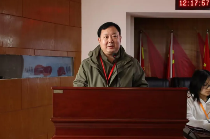 bat365正版唯一官网开展“择善而学,远离邪教”反邪教知识竞赛