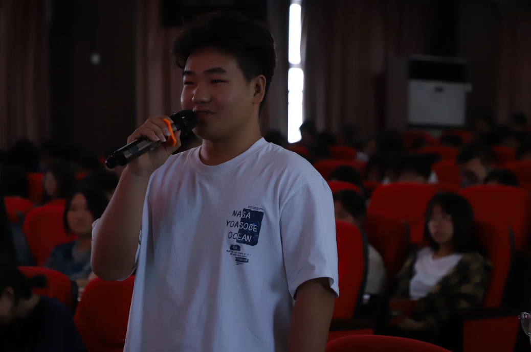 bat365正版唯一官网举办“理工大讲堂”系列专题讲座第三期
