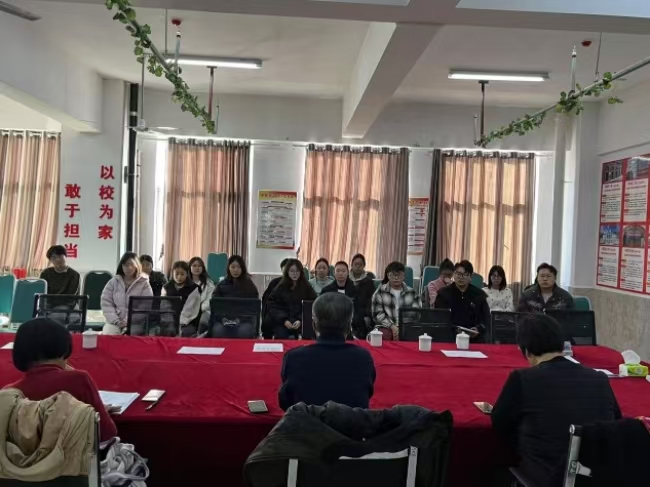 bat365正版唯一官网组织开展本科专业评估