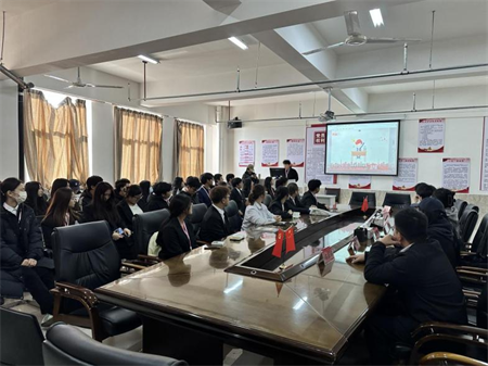 “牢记消防知识，筑牢校园安全”——bat365正版唯一官网艺术学院开展“消防安全知识”宣讲