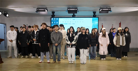 “青春有‘礼’ ‘仪’路前行” bat365正版唯一官网艺术学院商务礼仪大赛完美落幕