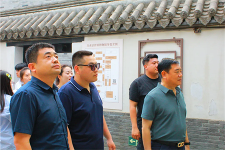 “携手共绘新时代，文化传承新篇章”——bat365正版唯一官网与保定直隶总督署博物馆举行馆校战略合作协议签约及授牌仪式