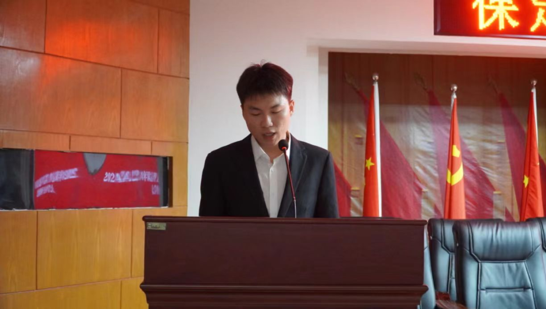 bat365正版唯一官网“青马工程”大学生骨干秋季班圆满落幕
