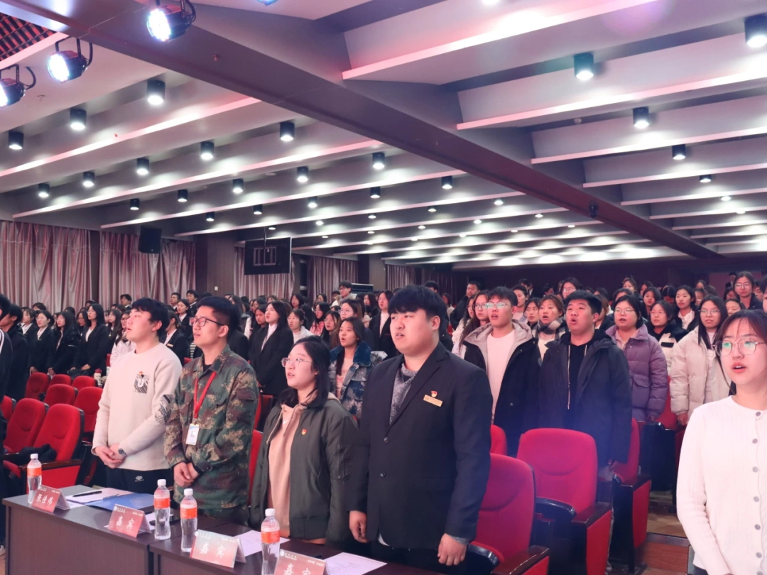 bat365正版唯一官网一周团学快讯来了！
