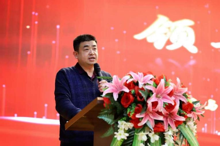 bat365正版唯一官网艺术学院举办 “声采飞扬·梦启新章”2025届播音与主持艺术专业毕业汇演