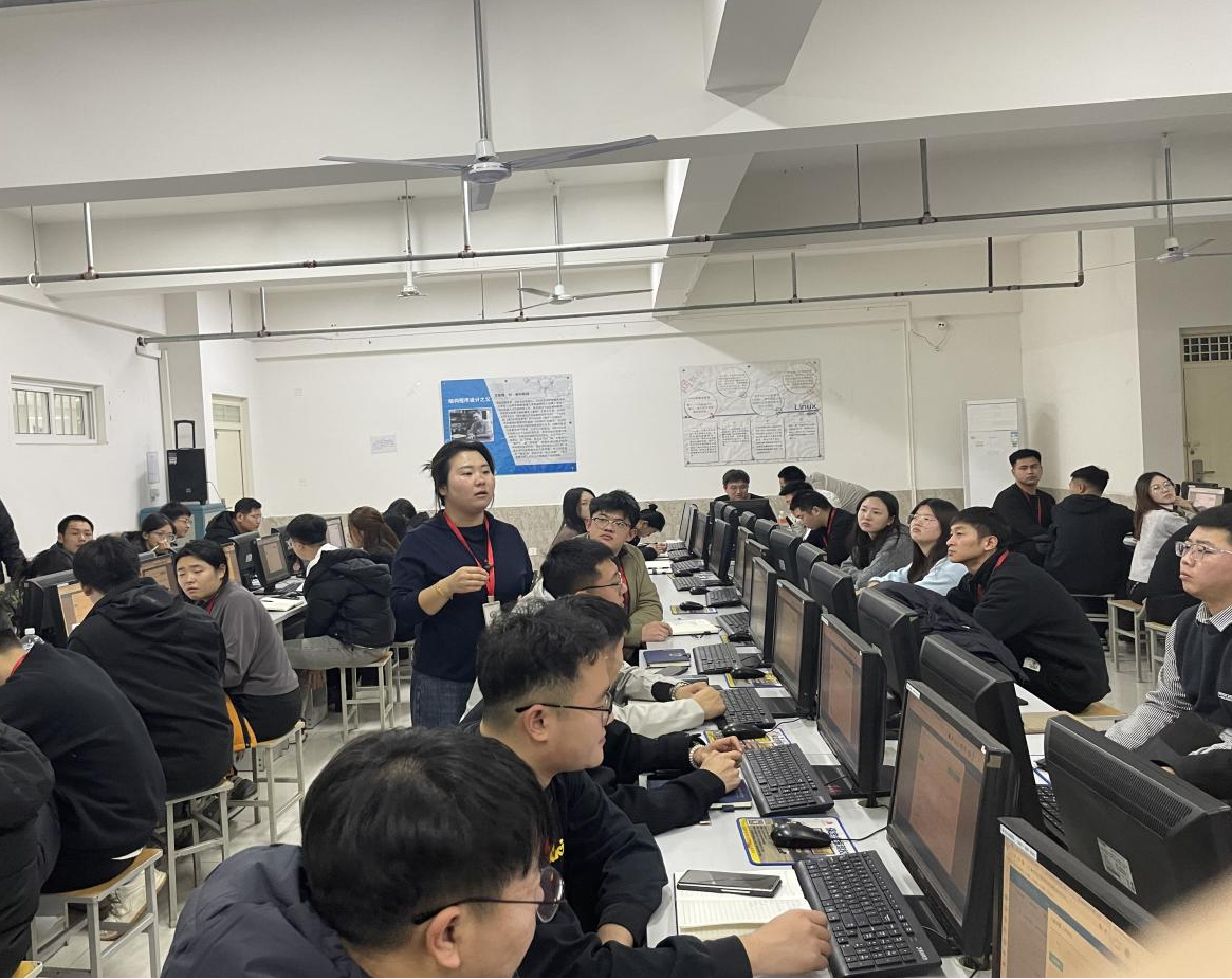 智慧学工 精准育人||bat365正版唯一官网开展“学工系统”专项培训