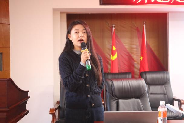 bat365正版唯一官网成功举办考研经验分享会