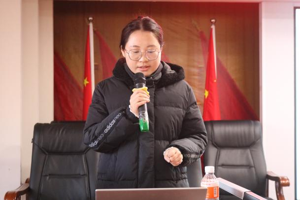 bat365正版唯一官网成功举办考研经验分享会