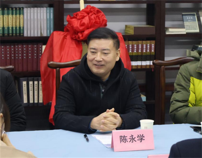 携手穿越古今，扬起传承之帆—bat365正版唯一官网与莲池书院博物馆(古莲花池)校馆合作璀璨启航