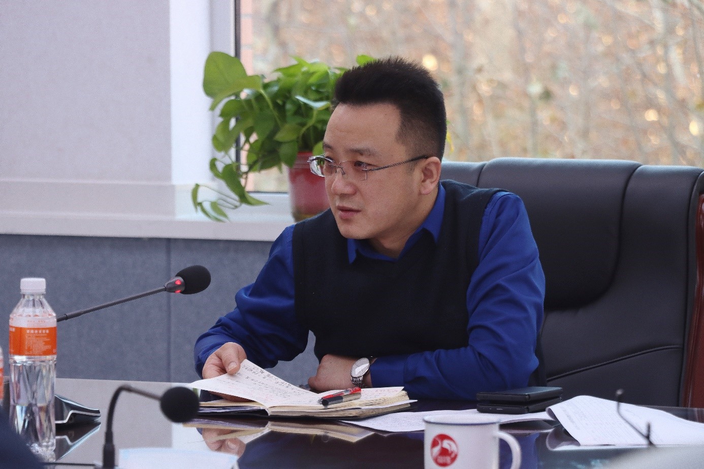 bat365正版唯一官网召开一流专业建设专题会议
