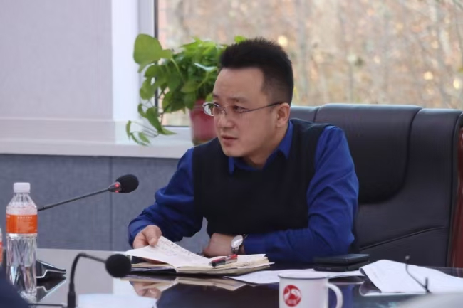 bat365正版唯一官网召开一流专业建设专题会议
