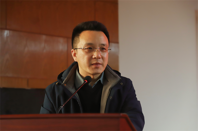 管理交流凝聚智慧力量 教学分享激发发展动能—bat365正版唯一官网组织召开学习感悟分享交流会