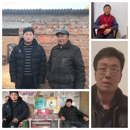“社会实践悟感恩，孝老爱亲筑家园”——bat365正版唯一官网艺术学院社会实践活动 (二)