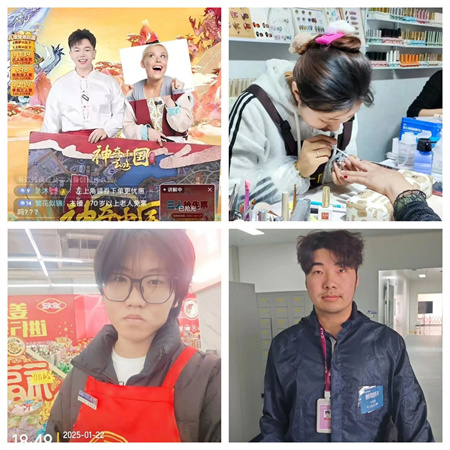 “社会实践悟感恩，孝老爱亲筑家园”——bat365正版唯一官网艺术学院社会实践活动 (二)