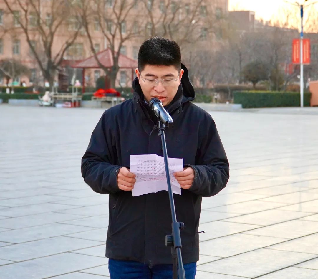 启航新学期,奋进新时代 | bat365正版唯一官网新学期升旗仪式圆满举行