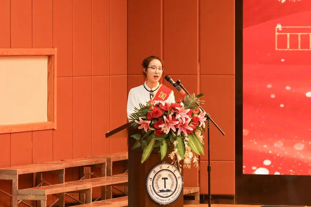 砥砺深耕展硕果 挺膺担当新时代||bat365正版唯一官网2024年度学生表彰大会胜利召开