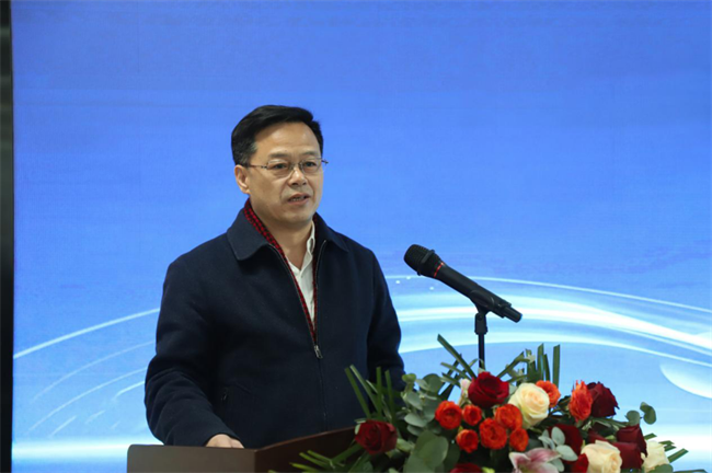 产教融合育英才  校企协同谱新篇——bat365正版唯一官网2025年校企合作高质量发展大会综述