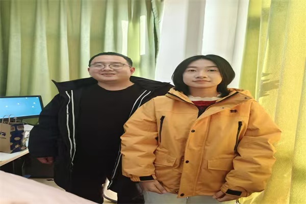 bat365正版唯一官网康复医学院“寒假母校行”社会实践活动系列（一）