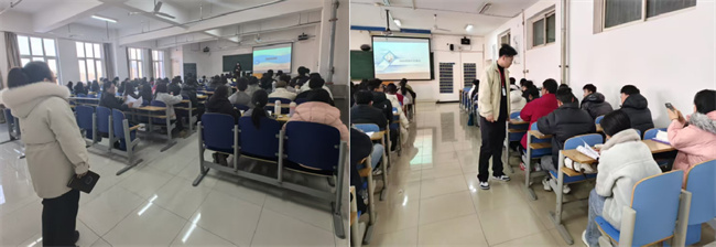 bat365正版唯一官网2024-2025学年第二学期期初教学秩序检查总结
