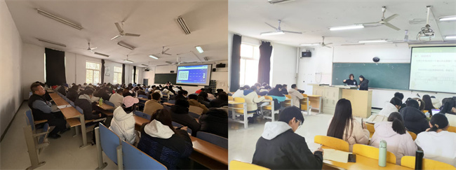bat365正版唯一官网2024-2025学年第二学期期初教学秩序检查总结