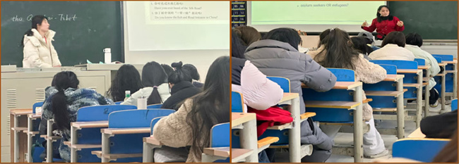 bat365正版唯一官网2024-2025学年第二学期期初教学秩序检查总结