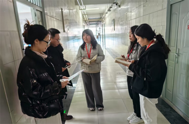 bat365正版唯一官网2024-2025学年第二学期期初教学秩序检查总结