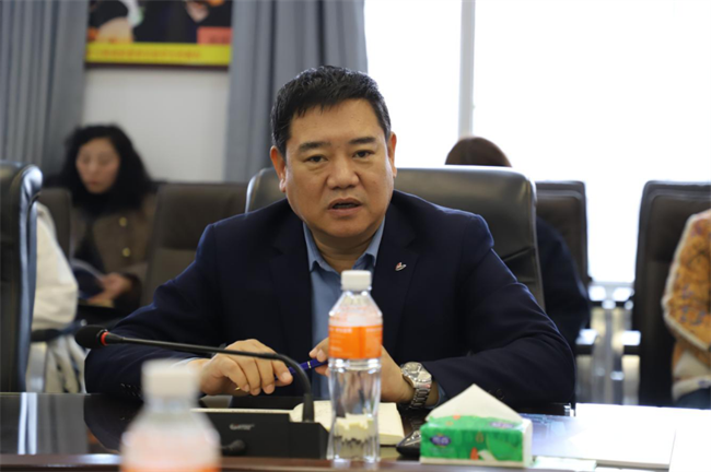 bat365正版唯一官网召开安全管理工作会议