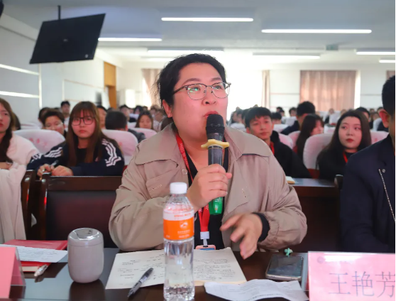 网格深耕展实绩 群贤共话绘蓝图||bat365正版唯一官网学生工作网格化管理汇报