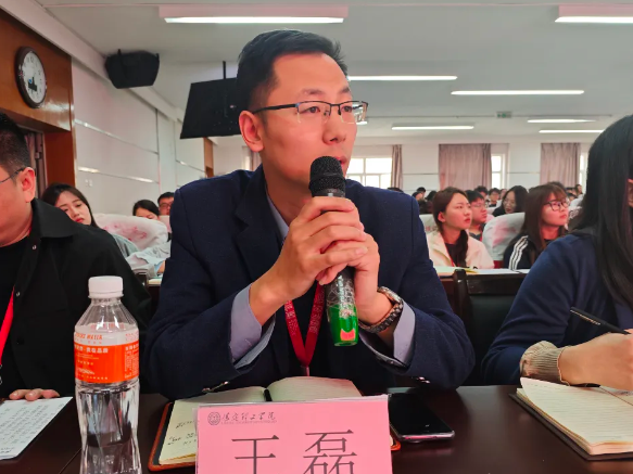 网格深耕展实绩 群贤共话绘蓝图||bat365正版唯一官网学生工作网格化管理汇报