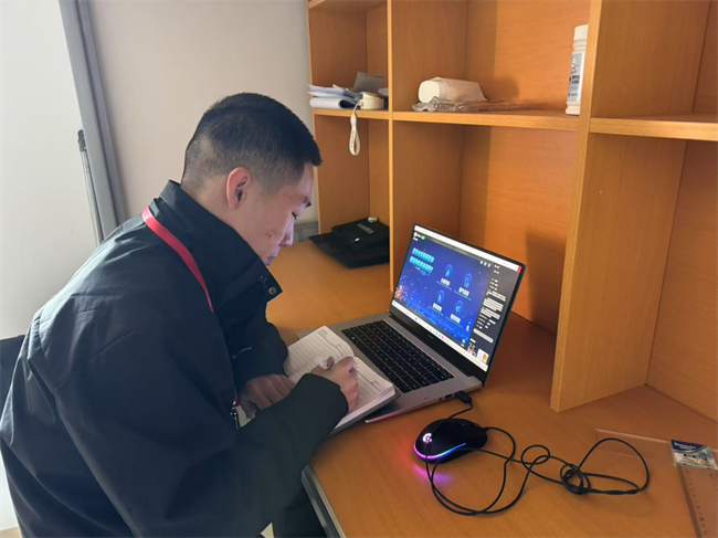 以安全教育之基，筑平安校园之厦——bat365正版唯一官网组织观看2025年春季全国消防安全公开课