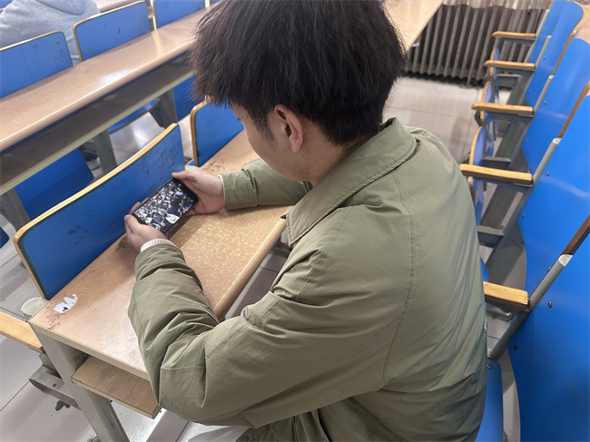 以安全教育之基，筑平安校园之厦——bat365正版唯一官网组织观看2025年春季全国消防安全公开课